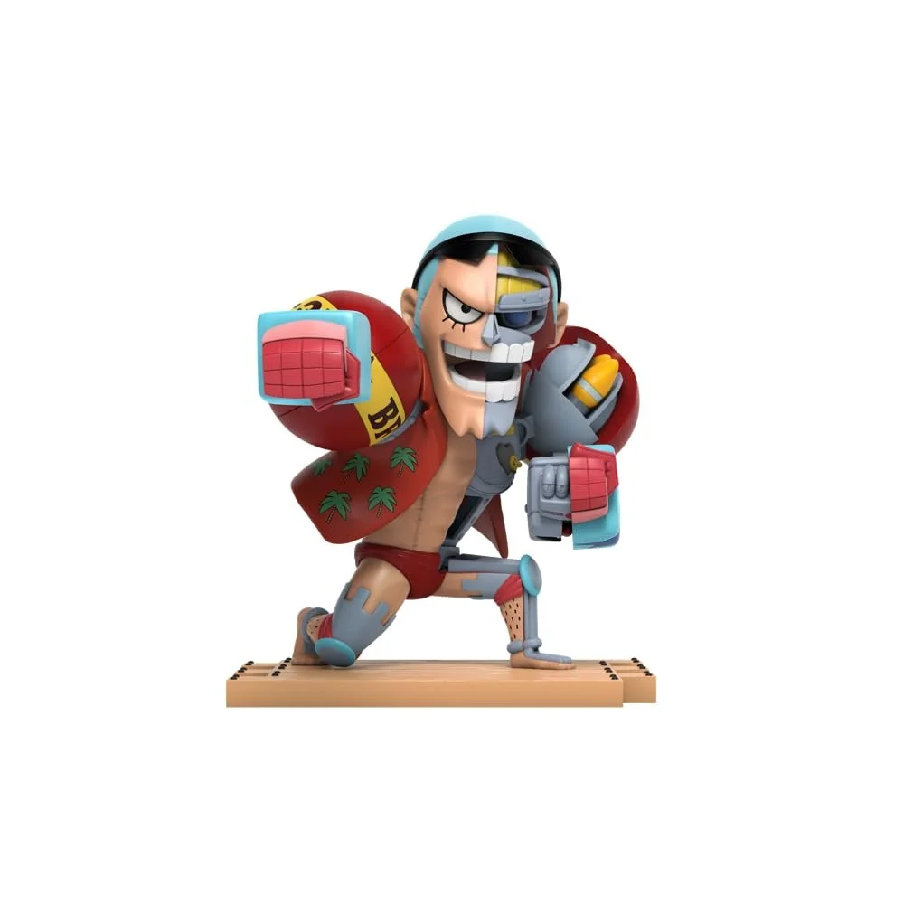 Фігурка-сюрприз Mighty Jaxx Freeny's Hidden Dissectibles One Piece Series 2 сюрприз, фото №7