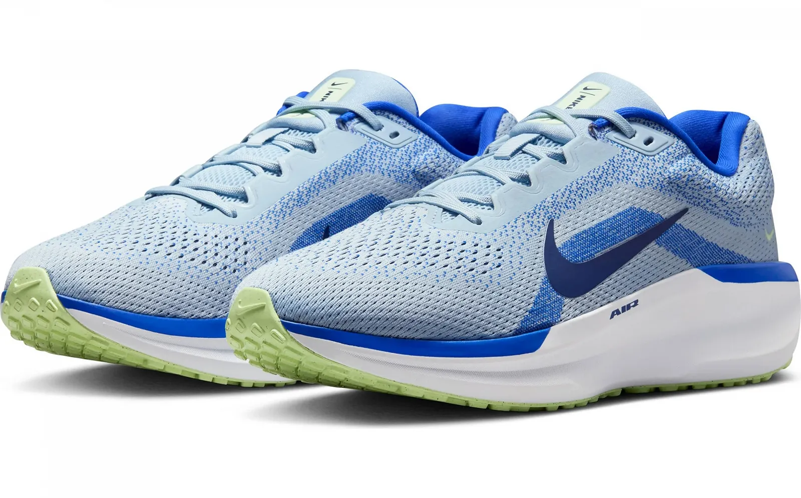 Чоловічі кросівки для бігу Nike Winflo 11, фото №2 Чоловічі кросівки для бігу Nike Winflo 11, фото №2