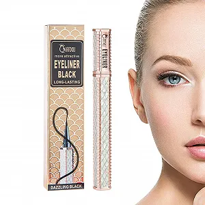 Жидкая Подводка для глаз Водостойкая - Фото 1