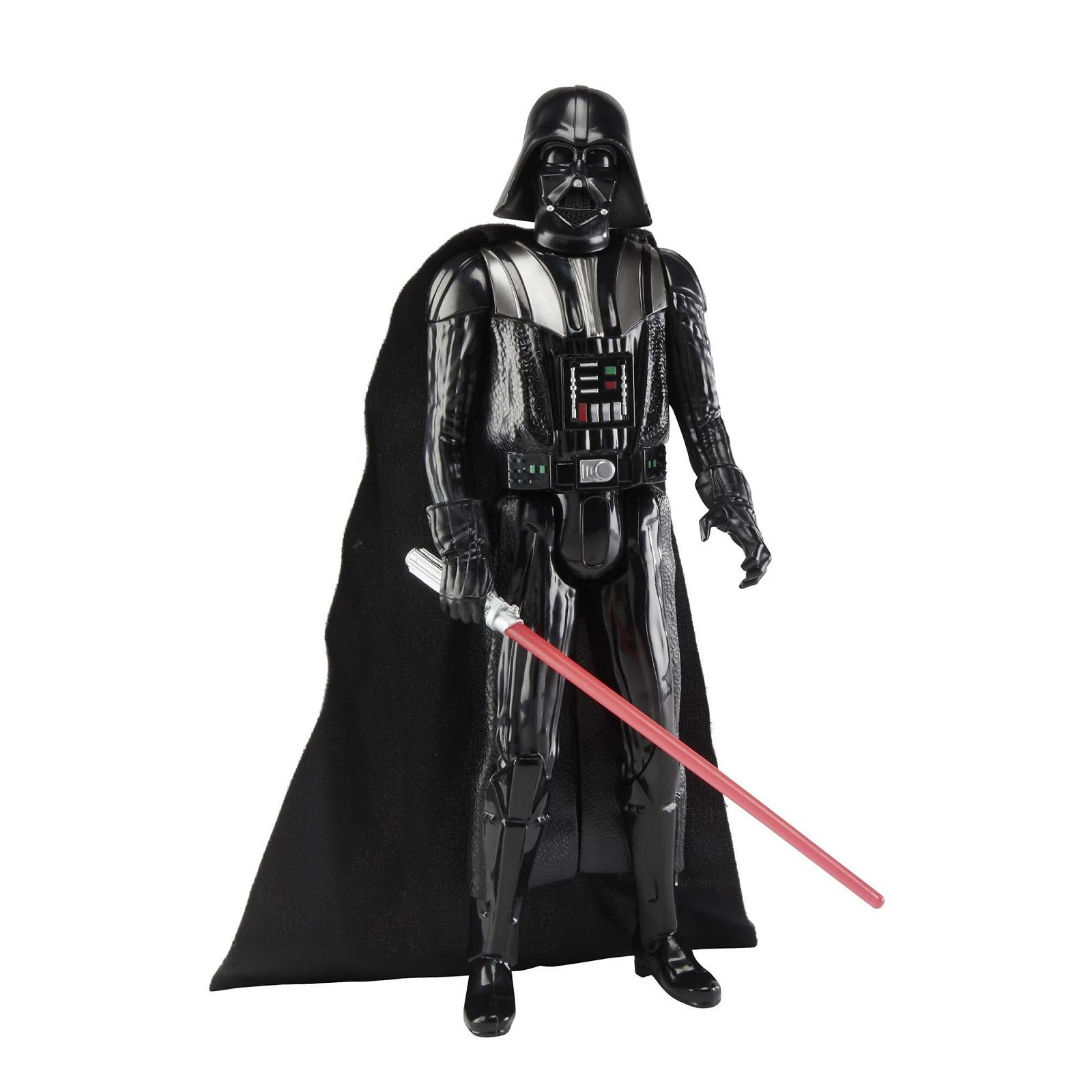 Фигурки STAR WARS Titan Hero Series Dark Side Pack, набор, фото №4