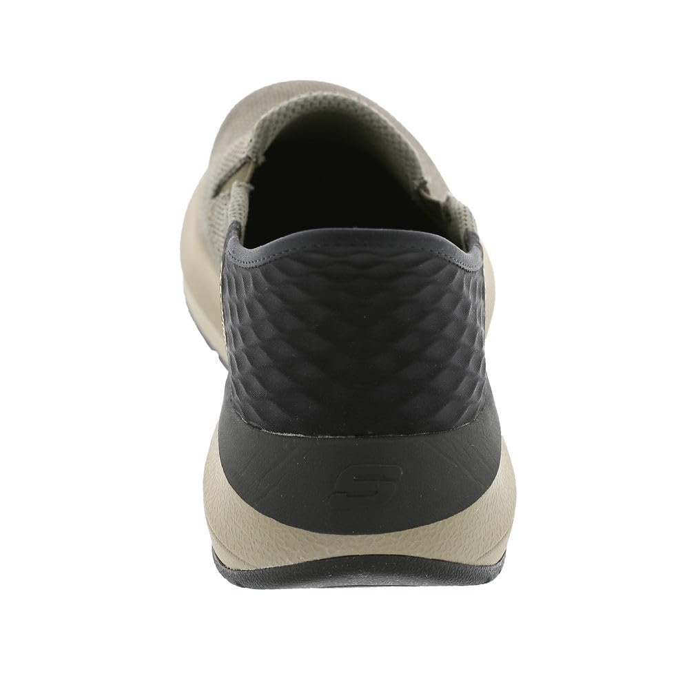 Кроссовки Skechers Neville-Rovelo с технологией Slip-in для мужчин, фото №7