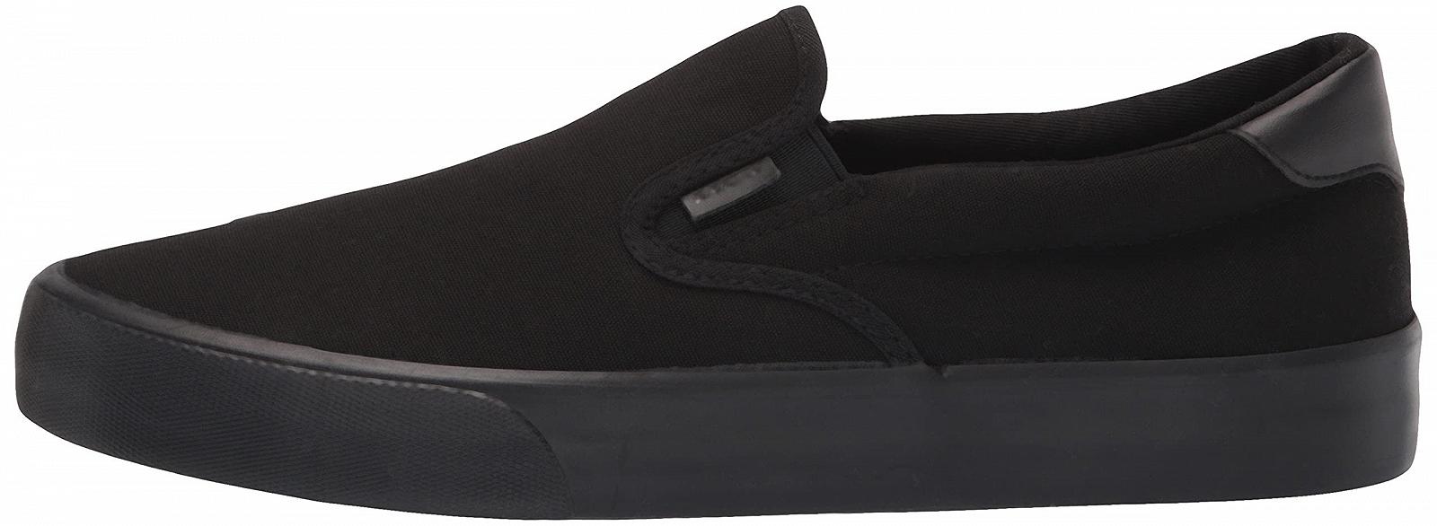 Кеды Lugz Clipper Classic слипоны парусиновые мужские, фото №8