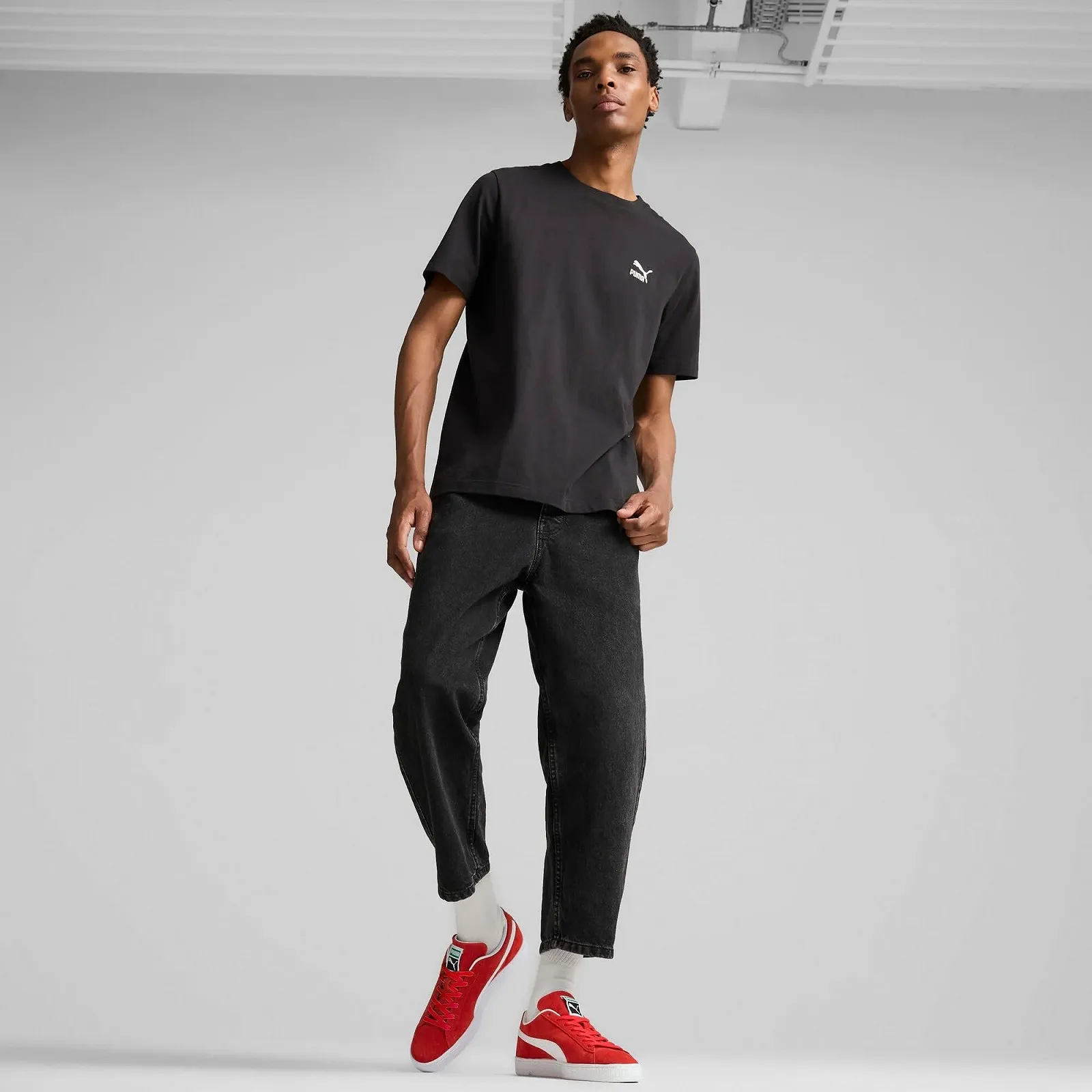 Кеди Puma Suede Classic, фото №3