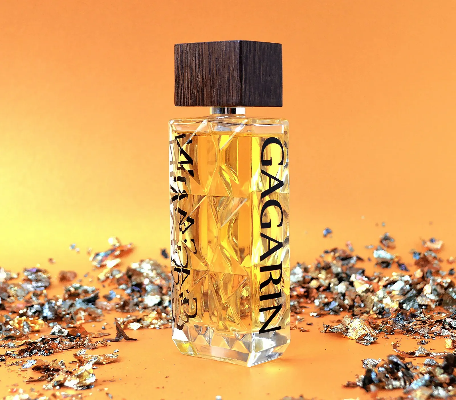 Парфумована вода Gaggarin 100 мл, ручна робота, цитрусовий, пряний, зелений аромат, фото №4 Парфумована вода Gaggarin 100 мл, ручна робота, цитрусовий, пряний, зелений аромат, фото №4