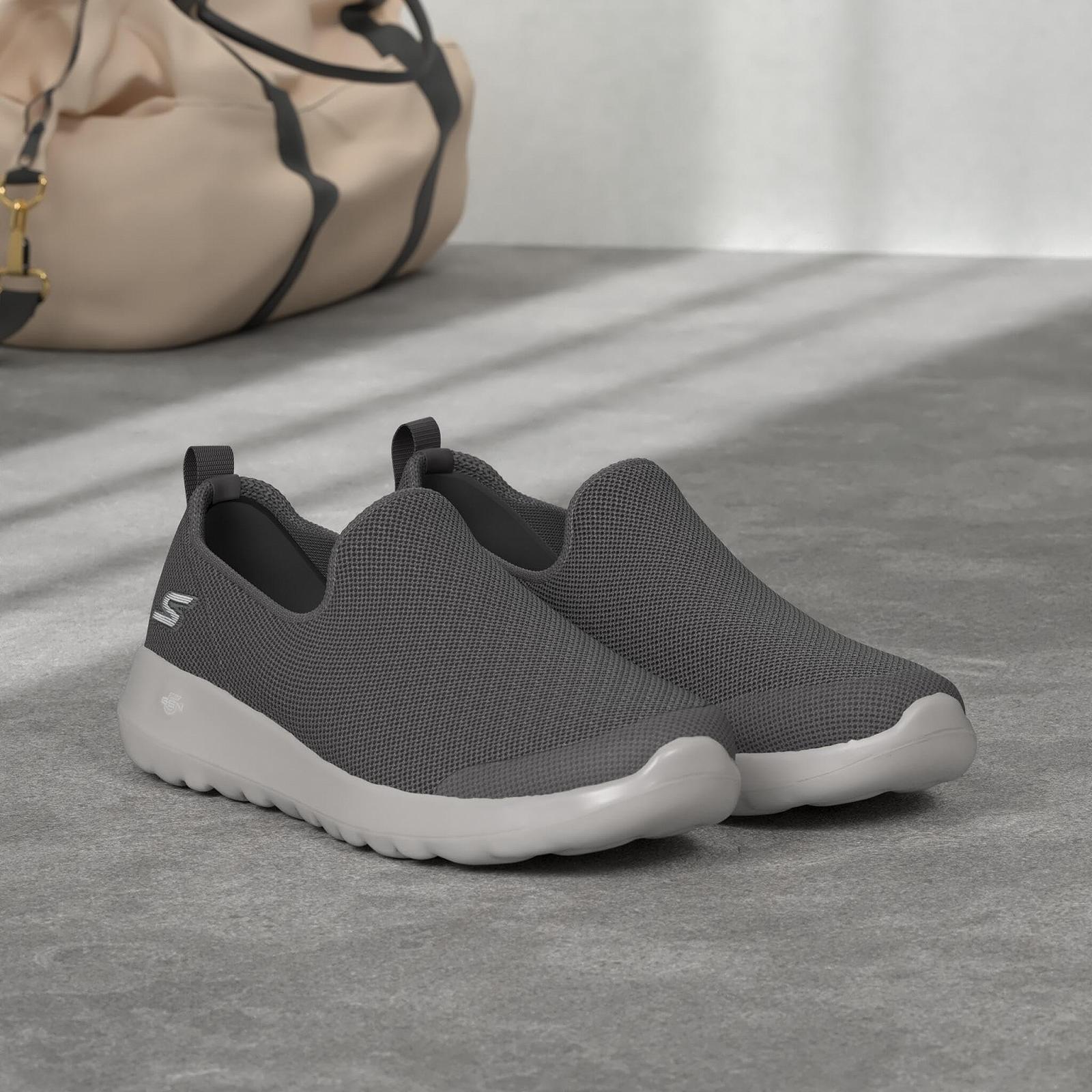 Кроссовки Skechers Go Walk Max-Athletic Air Mesh Slip On, фото №4