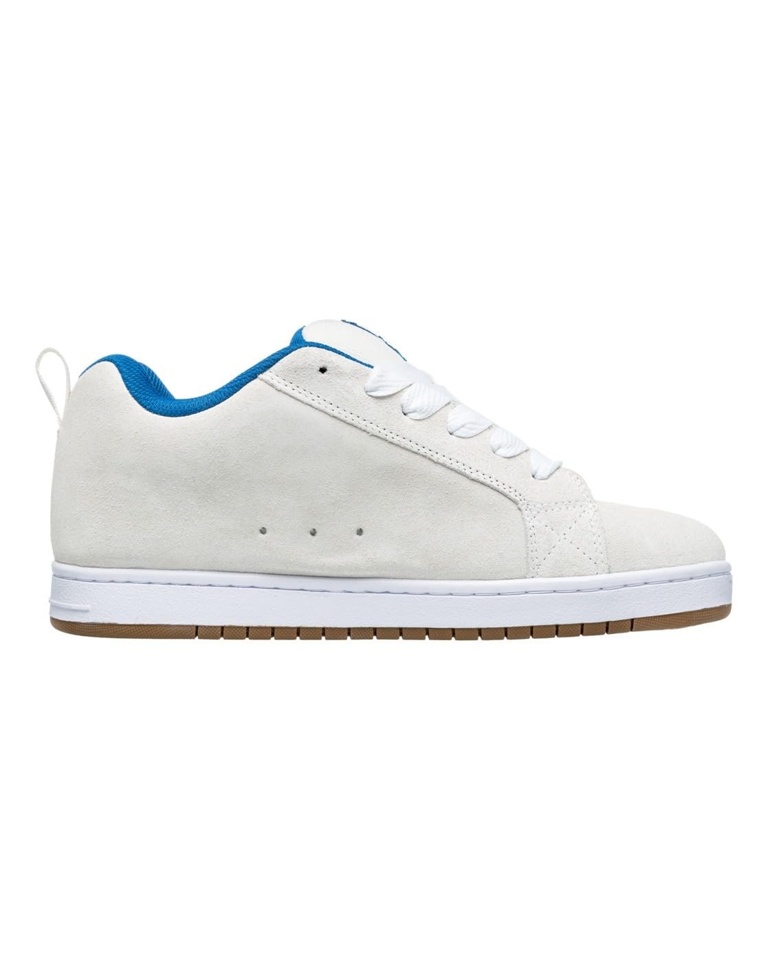 Кроссовки DC Shoes Court Graffik кожаные мужские, фото №3