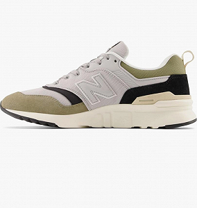 Кроссовки New Balance 97 40 - Фото 1
