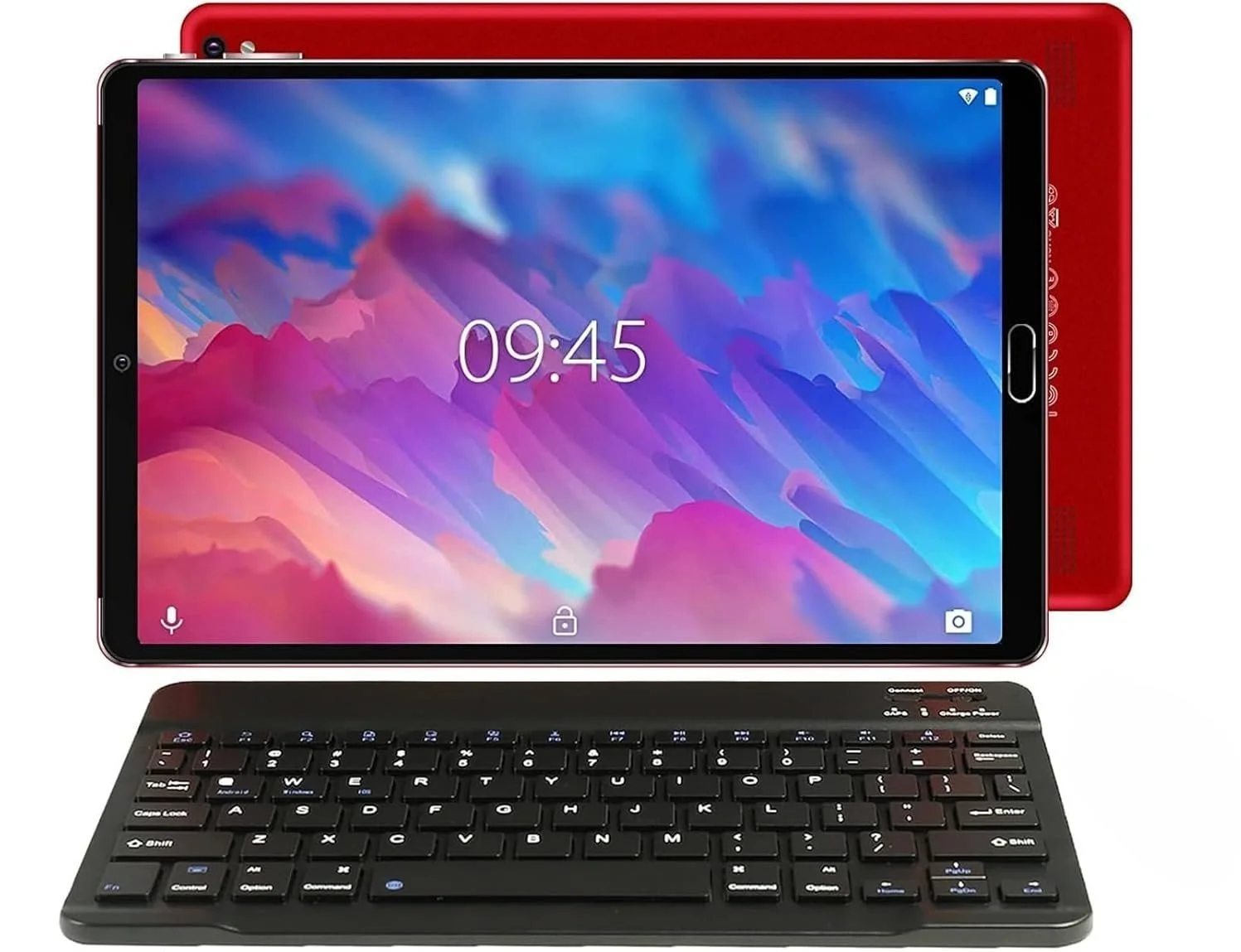 Планшет 10" Goodtel G2 6+4/64Gb 8 ядер Android 11 8000 mAh Червоний, фото №1