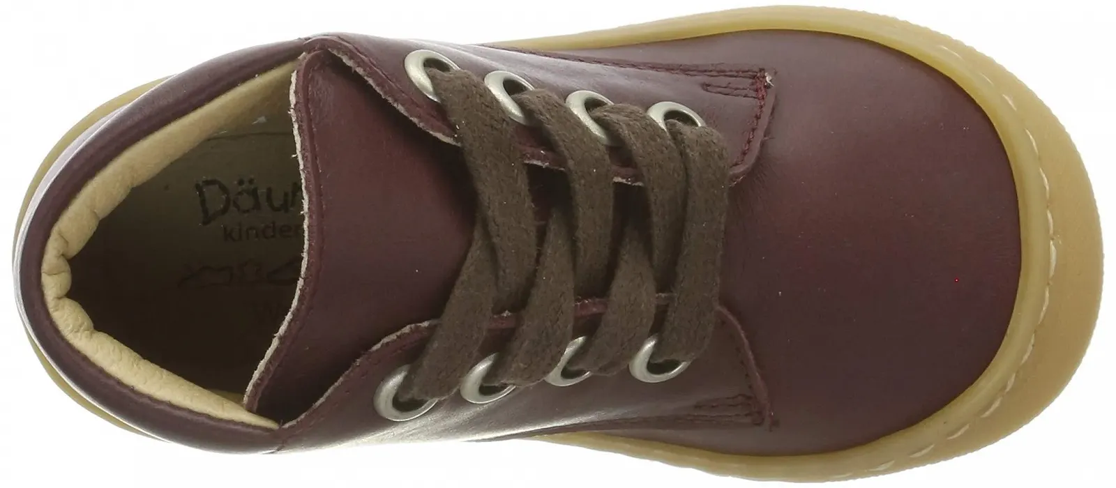 Кроссовки Däumling Sami для новорожденных, унисекс, фото №5