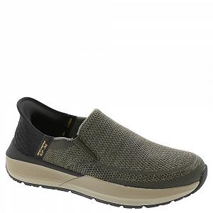 Кроссовки Skechers Neville-Rovelo с технологией Slip-in для мужчин synthetic.ua - Фото 1
