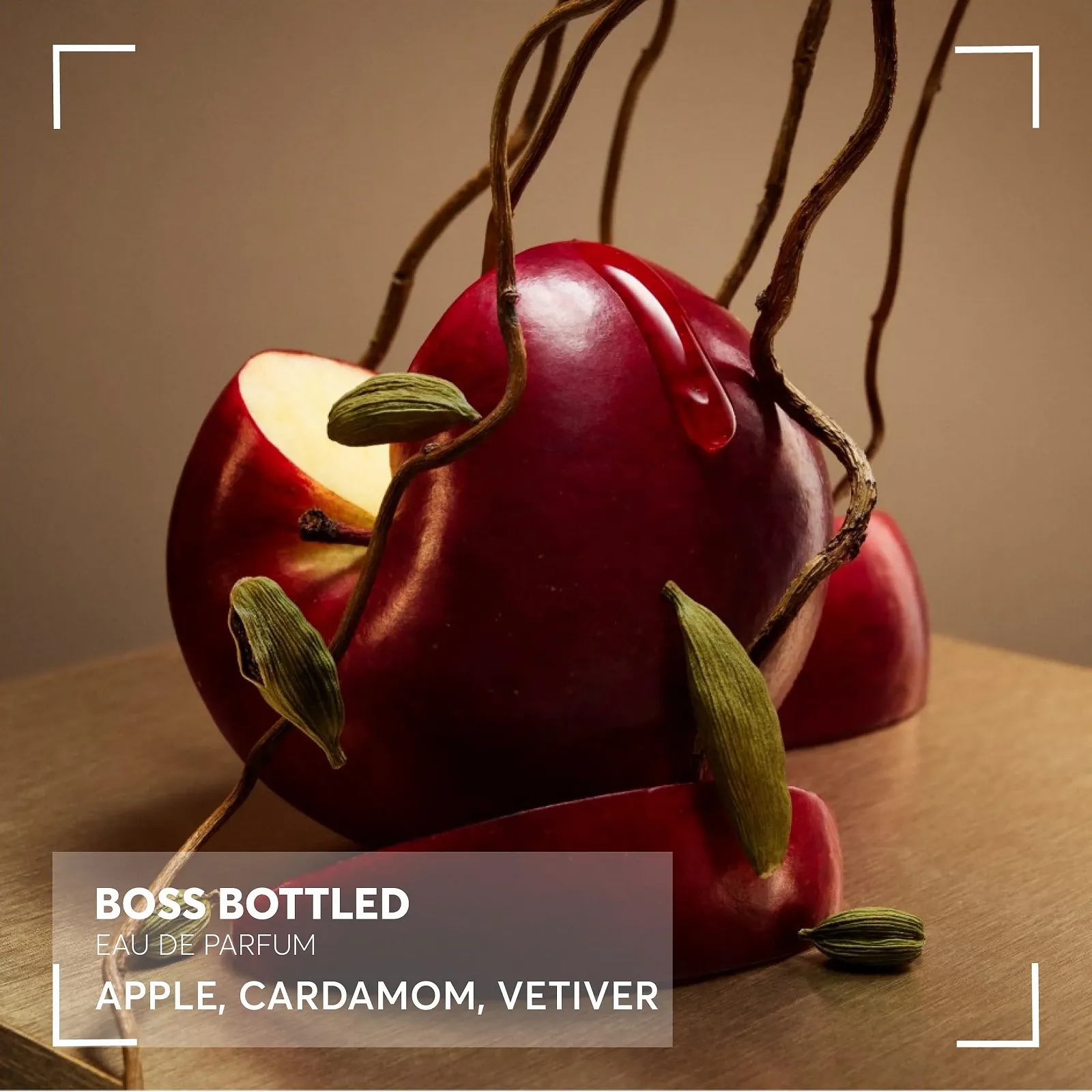 Парфумована вода Boss Bottled EDP, фото №4