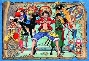 Пазл Clementoni One Piece 35137 500 деталей synthetic.ua - Фото 1