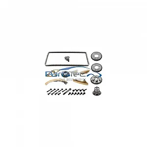 Комплект ланцюга ГРМ PartsTec PTA114-0469 для FORD, FORD USA synthetic.ua - Фото 1