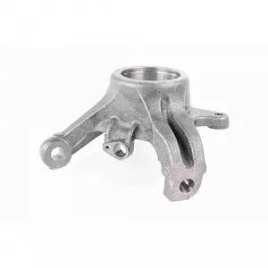 Поворотный кулак VAICO V46-0967 Original VAICO Qualität для RENAULT synthetic.ua - Фото 1