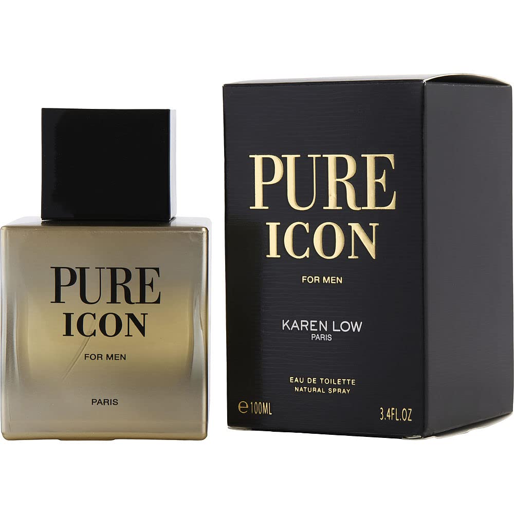 Туалетна вода Karen Low Pure Icon 100 мл, фото №1 Туалетна вода Karen Low Pure Icon 100 мл, фото №1