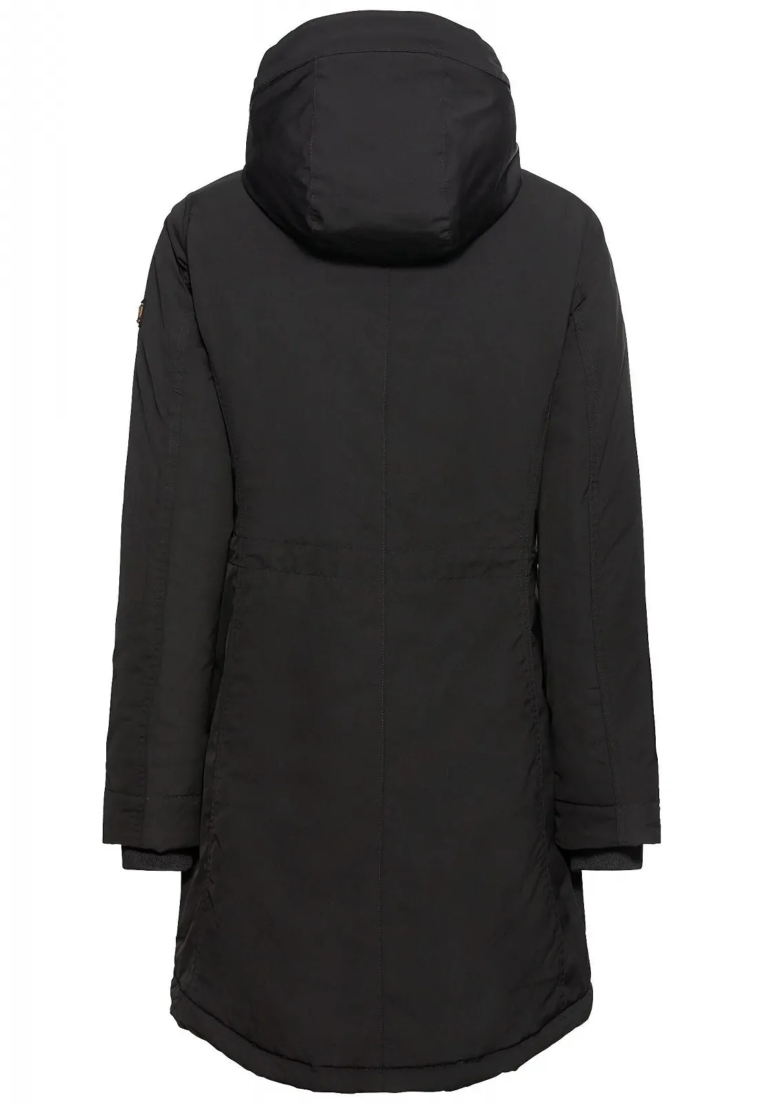 Жіноче функціональне пальто Camel Active з капюшоном, фото №8 Жіноче функціональне пальто Camel Active з капюшоном, фото №8