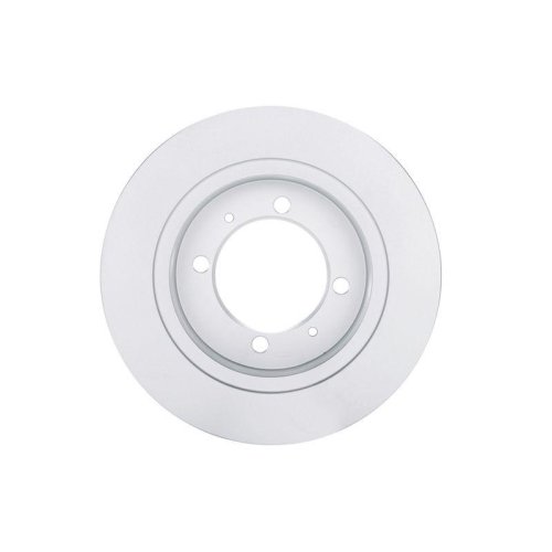 Гальмівний диск BOSCH 0 986 478 898 для MITSUBISHI VOLVO PROTON задня вісь, фото №3