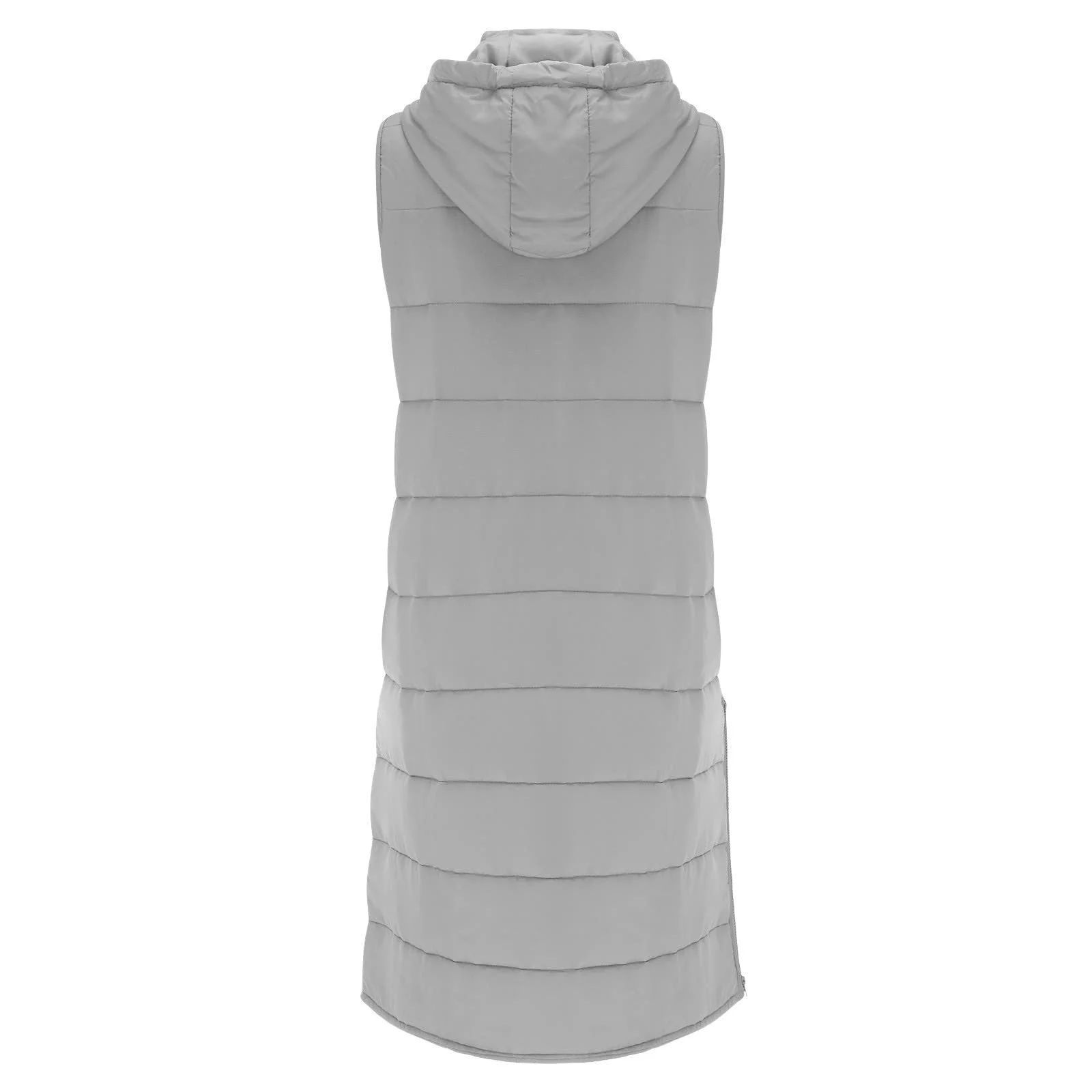 Довге зимове пальто з кишенями Пухова, фото №4 Довге зимове пальто з кишенями Пухова, фото №4