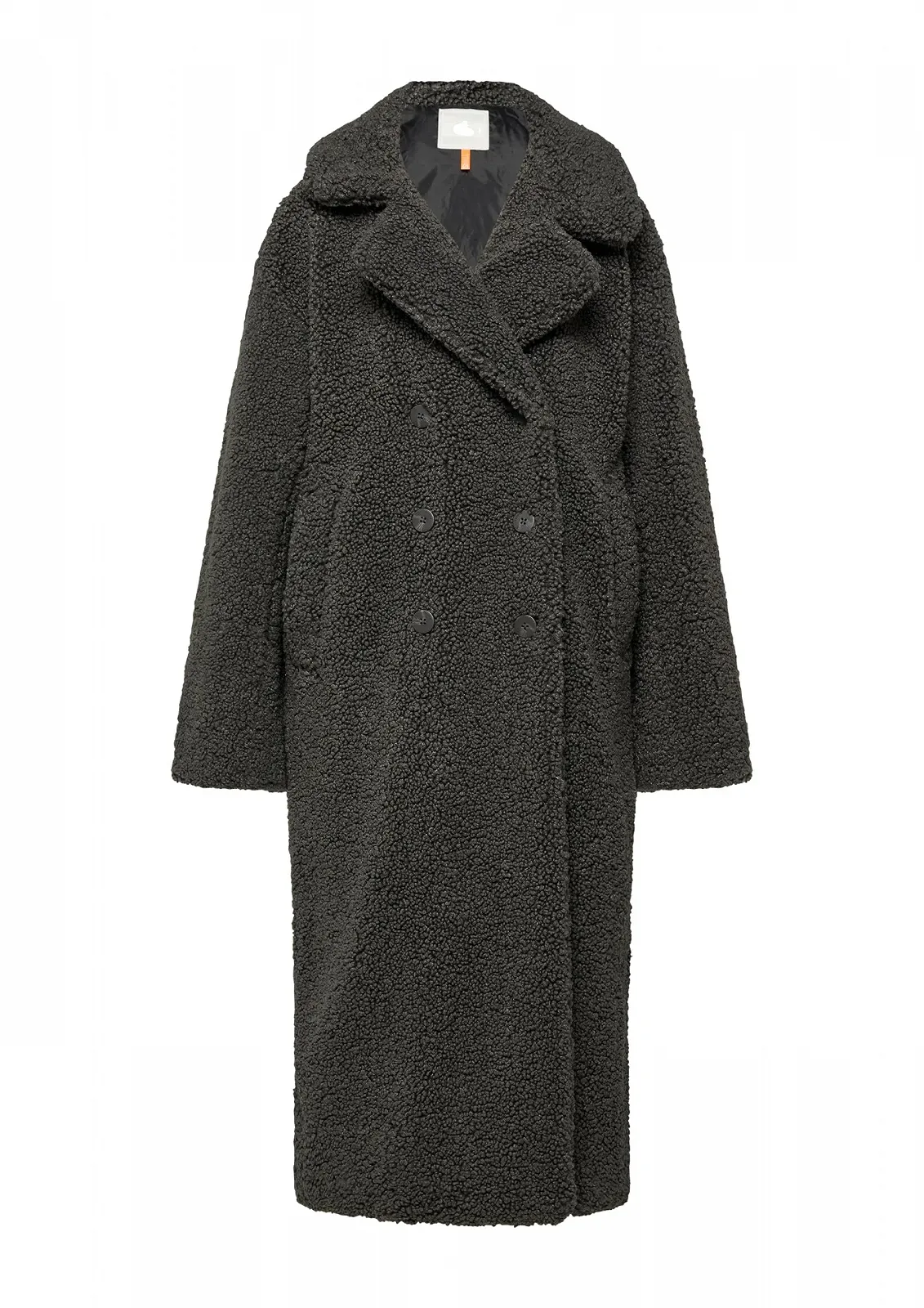 Пальто Teddy Вільного Крою, фото №1 Пальто Teddy Вільного Крою, фото №1