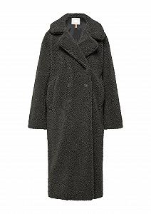 Купити Пальто Teddy Вільного Крою - Фото 1 Пальто Teddy Вільного Крою - Фото 1