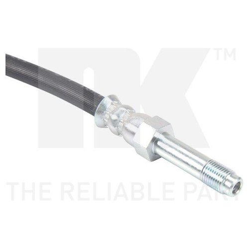 Гальмівний шланг NK 853326 для MERCEDES-BENZ, задня вісь, передня вісь, зовнішній, фото №3