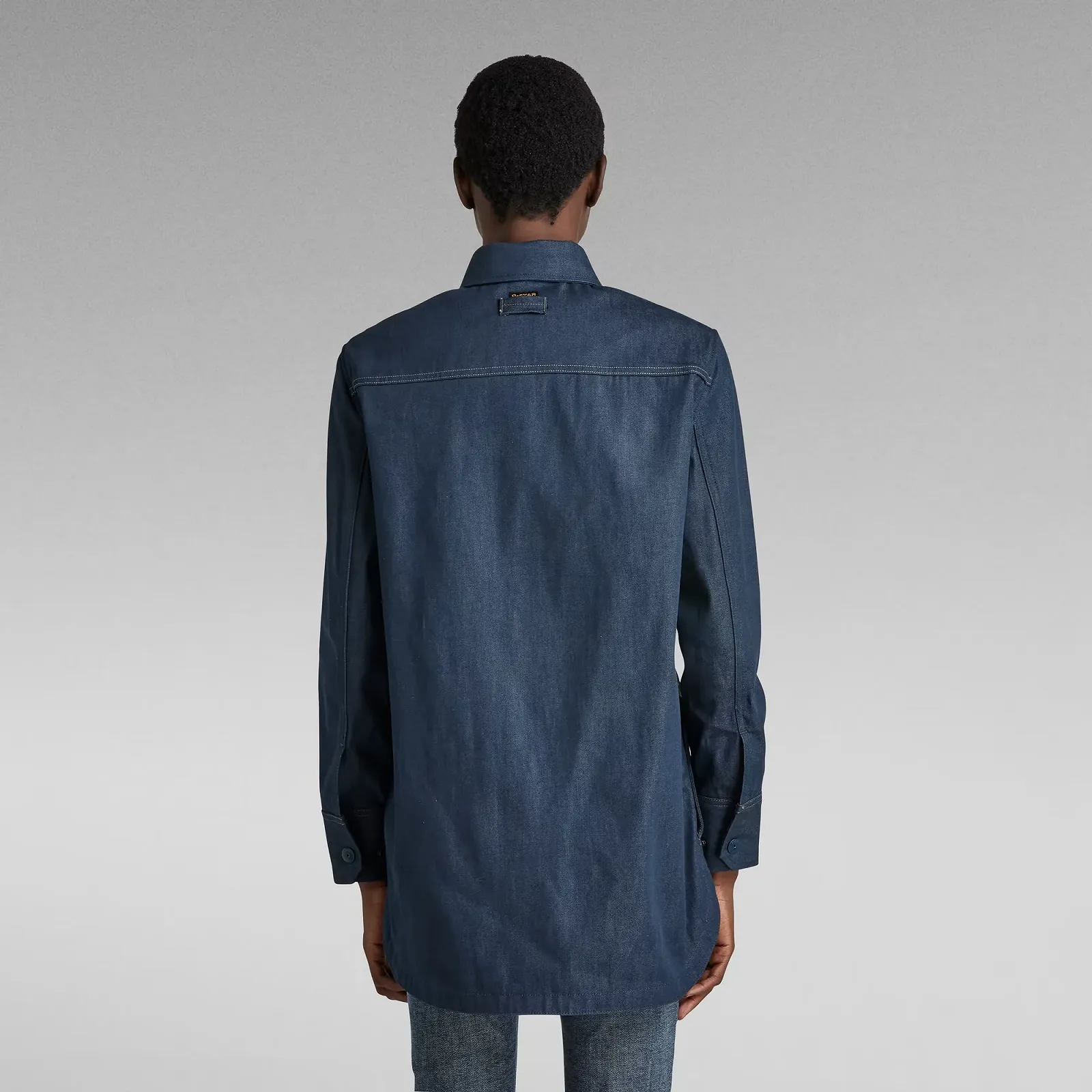 Жіноча сорочка G-Star RAW Naval Collar Overshirt 2.0 - M, фото №3