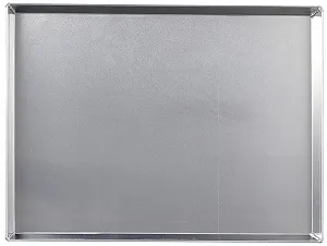 Деко Ballarini 40x30 см алюмінієве зі скошеними кутами synthetic.ua - Фото 1