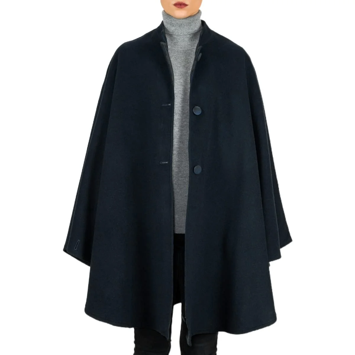 Накидка Oxfords Kaschmir Tartan з аплікацією, фото №2 Накидка Oxfords Kaschmir Tartan з аплікацією, фото №2