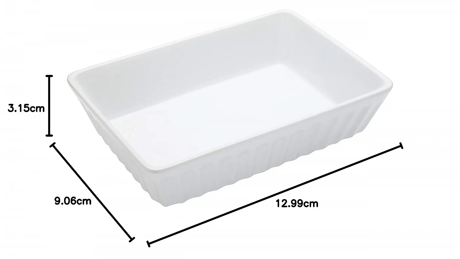 Форма для запікання лазаньї World of Flavours Italian велика, нержавіюча сталь, фото №9