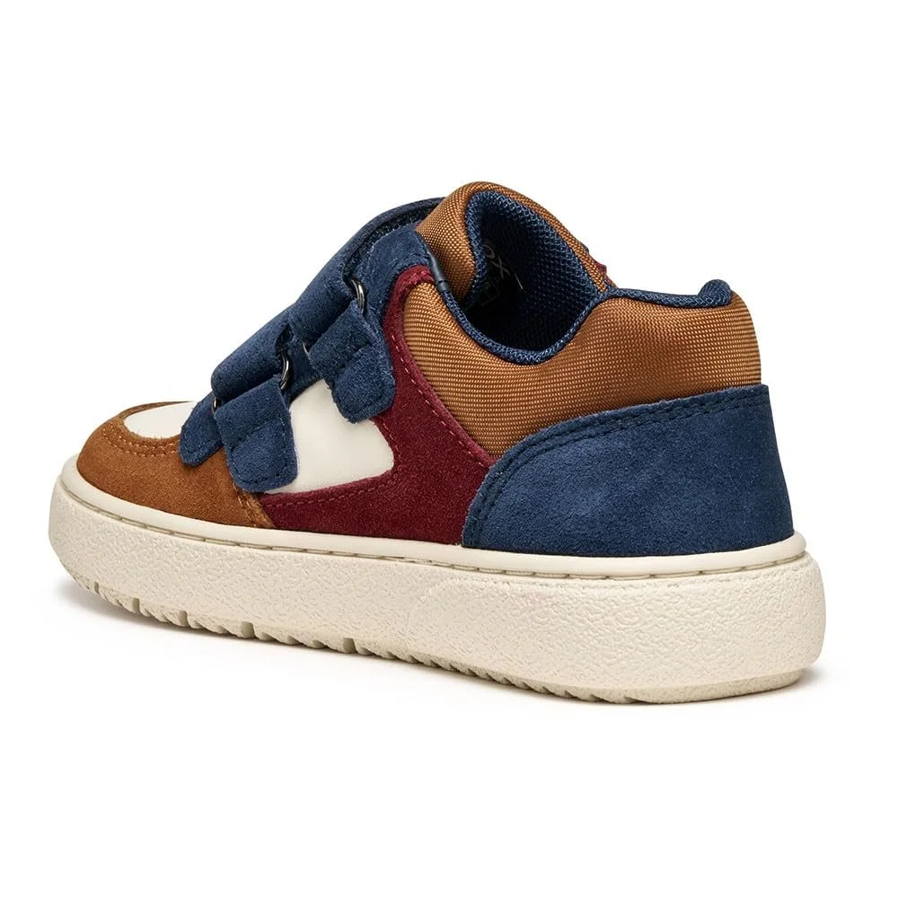 Кроссовки Geox Theleven для мальчиков, фото №4