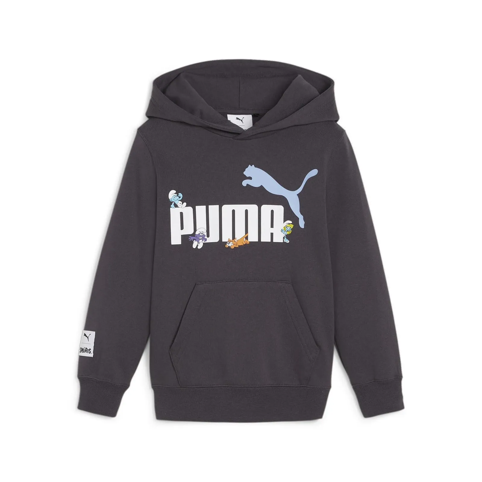 Худи PUMA X The Smurfs Graphic Hoodie Tr Sweat, фото №1 Худи PUMA X The Smurfs Graphic Hoodie Tr Sweat, фото №1