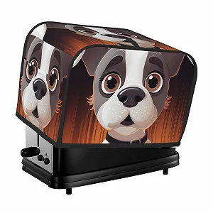 Купить Чехол для тостера Dog для 2 ломтиков - Фото 1 Чехол для тостера Dog для 2 ломтиков - Фото 1