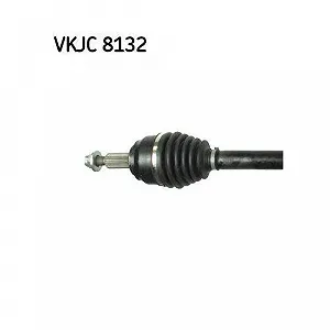 Привідний вал SKF VKJC 8132 для RENAULT передня вісь справа synthetic.ua - Фото 1