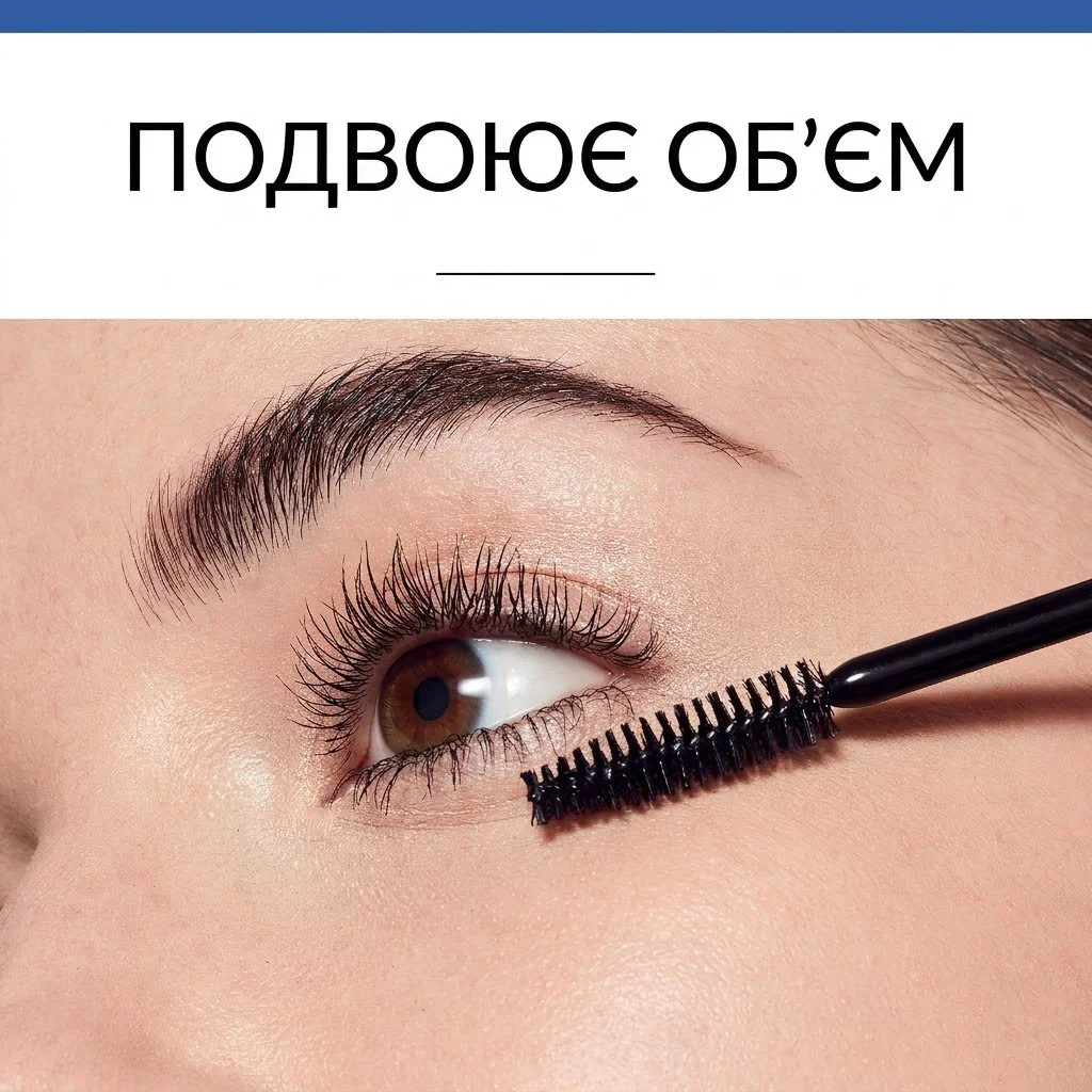 Тушь для ресниц Bourjois Glamour Ultra Volume 06 Черная, 12 мл, фото №4