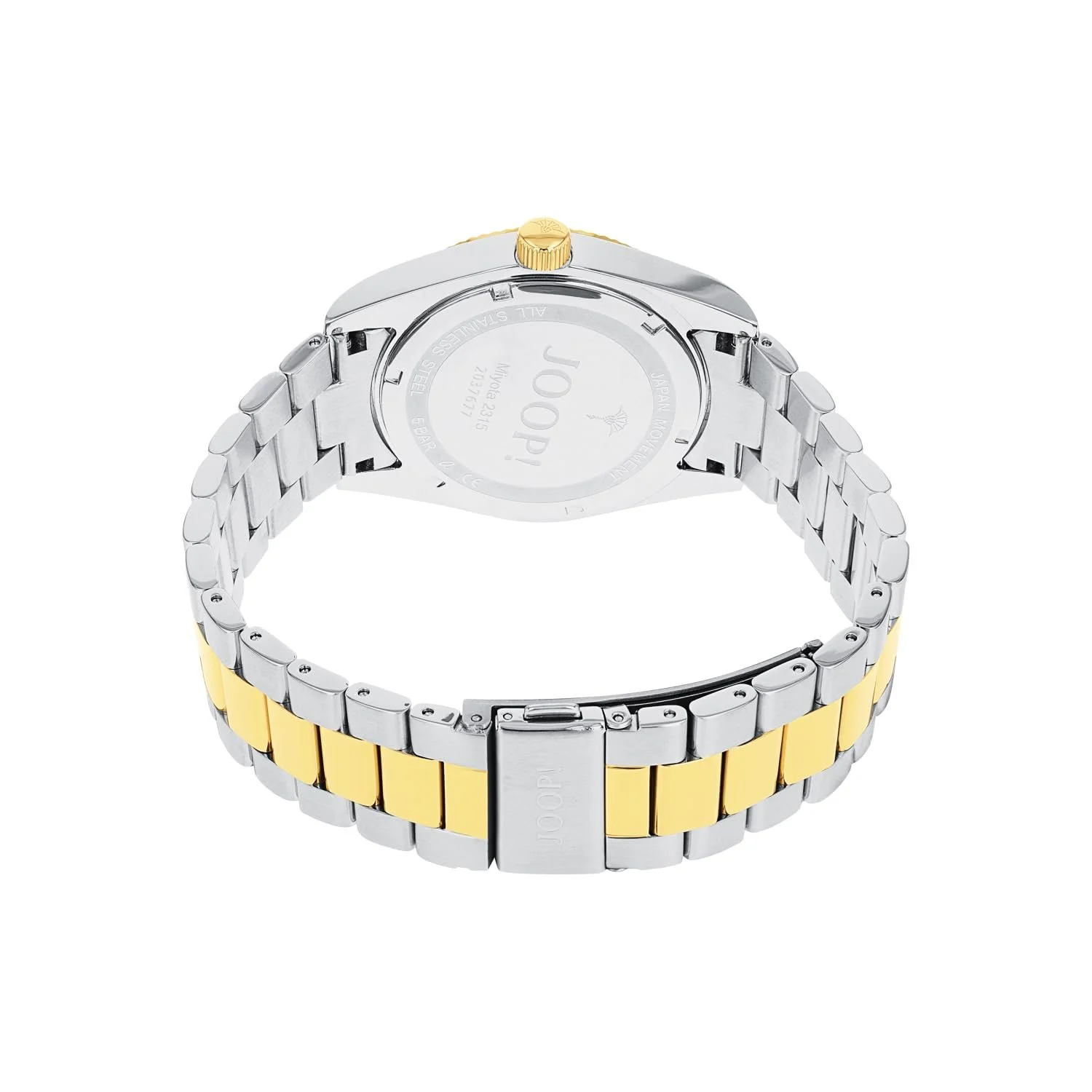 Часы Joop! Кварцевые Аналоговые Унисекс Серебристый, фото №2 Часы Joop! Кварцевые Аналоговые Унисекс Серебристый, фото №2