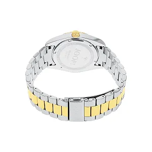 Часы Joop! Кварцевые Аналоговые Унисекс Серебристый synthetic.ua - Фото 1