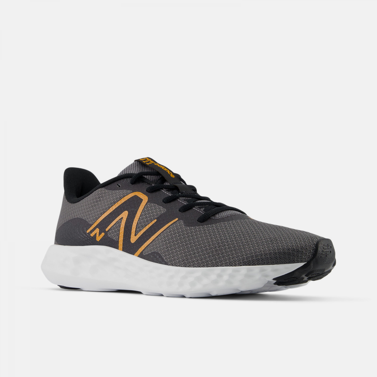 Кроссовки New Balance 411 v3 M411RO3 Темно-серый 8 (41.5), фото №3