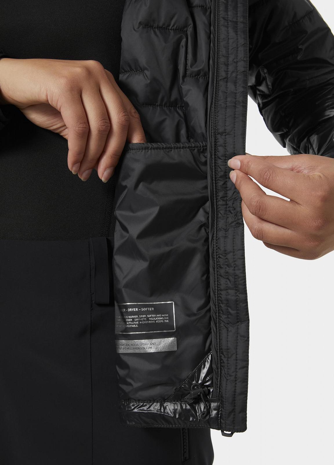 Женская куртка Helly Hansen Lifaloft Insulated, фото №6