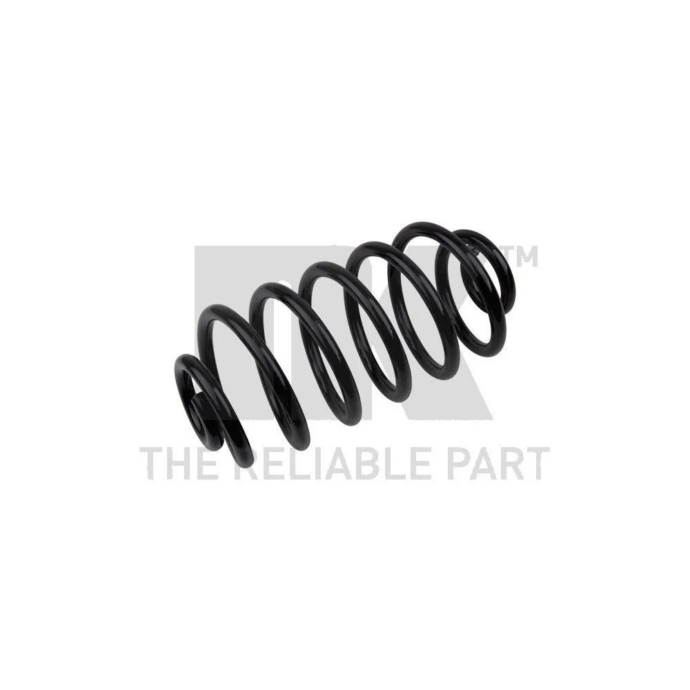 Пружина підвіски NK Задня вісь зліва, Задня вісь справа, фото №1 Пружина підвіски NK Задня вісь зліва, Задня вісь справа, фото №1