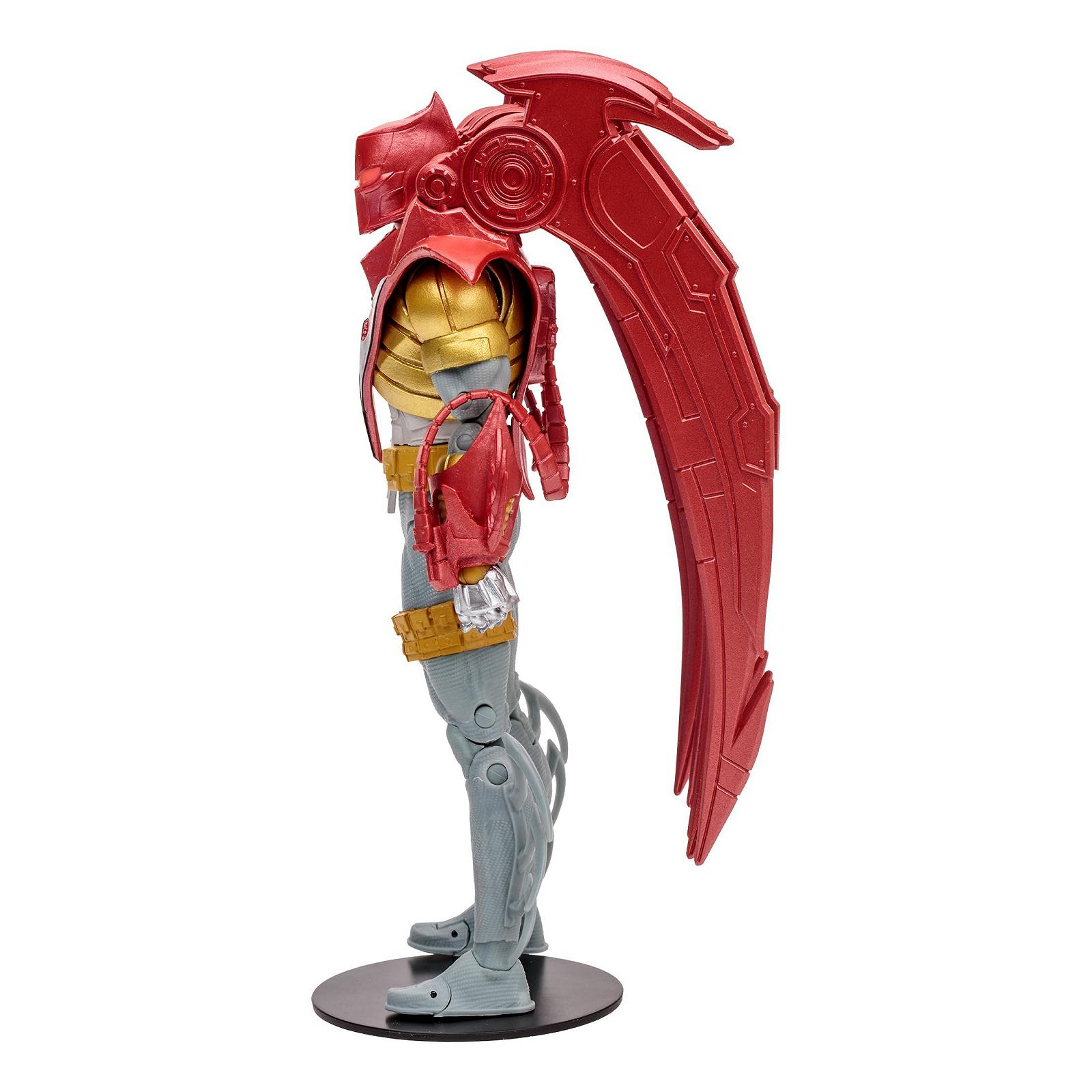 Фигурка Azrael Batman Armor McFarlane DC Multiverse 18 см, фото №8