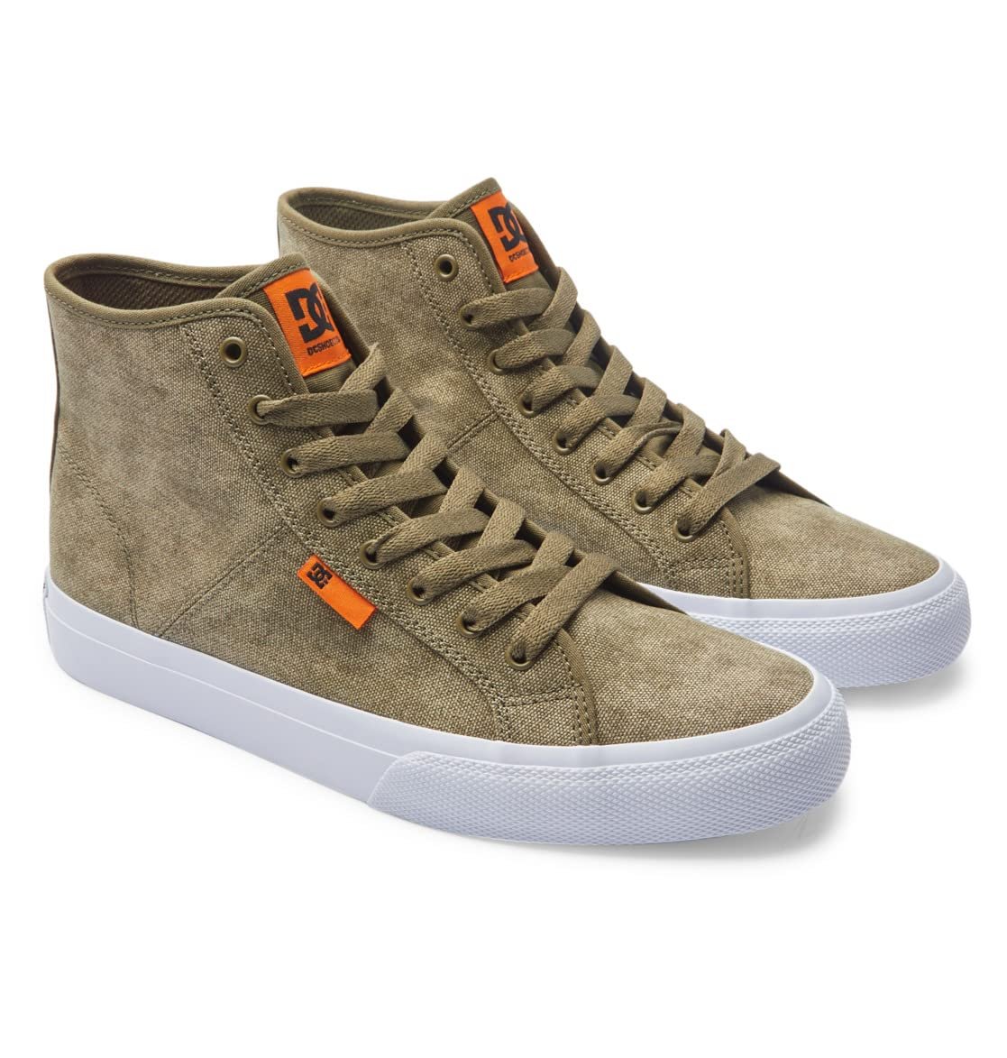 Кроссовки DC Shoes Manual Hi Txse для мужчин, фото №1
