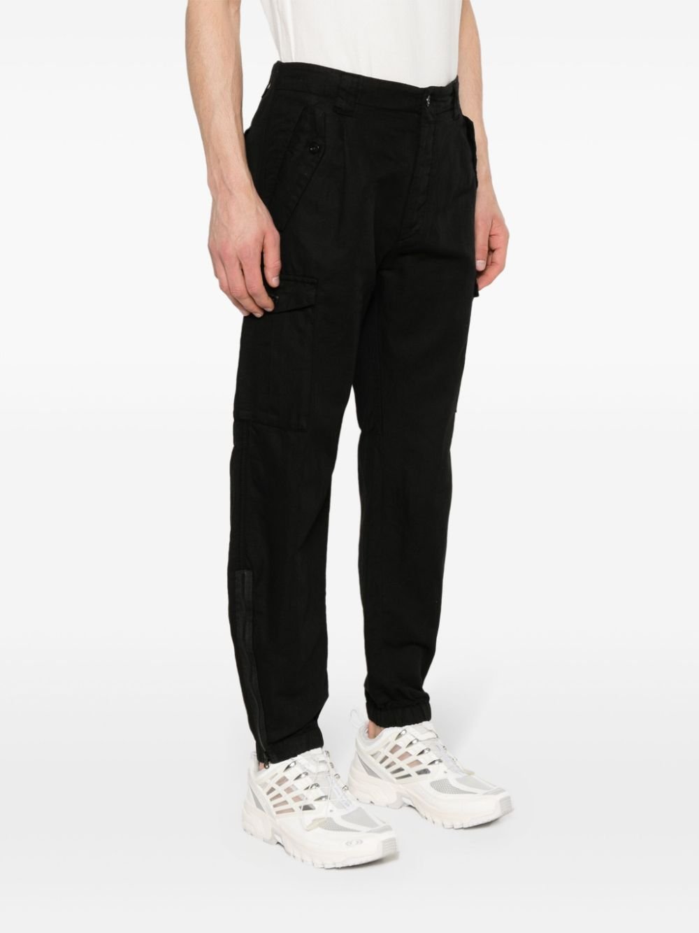 Штани C.P.company Pants in  cotton L, фото №1