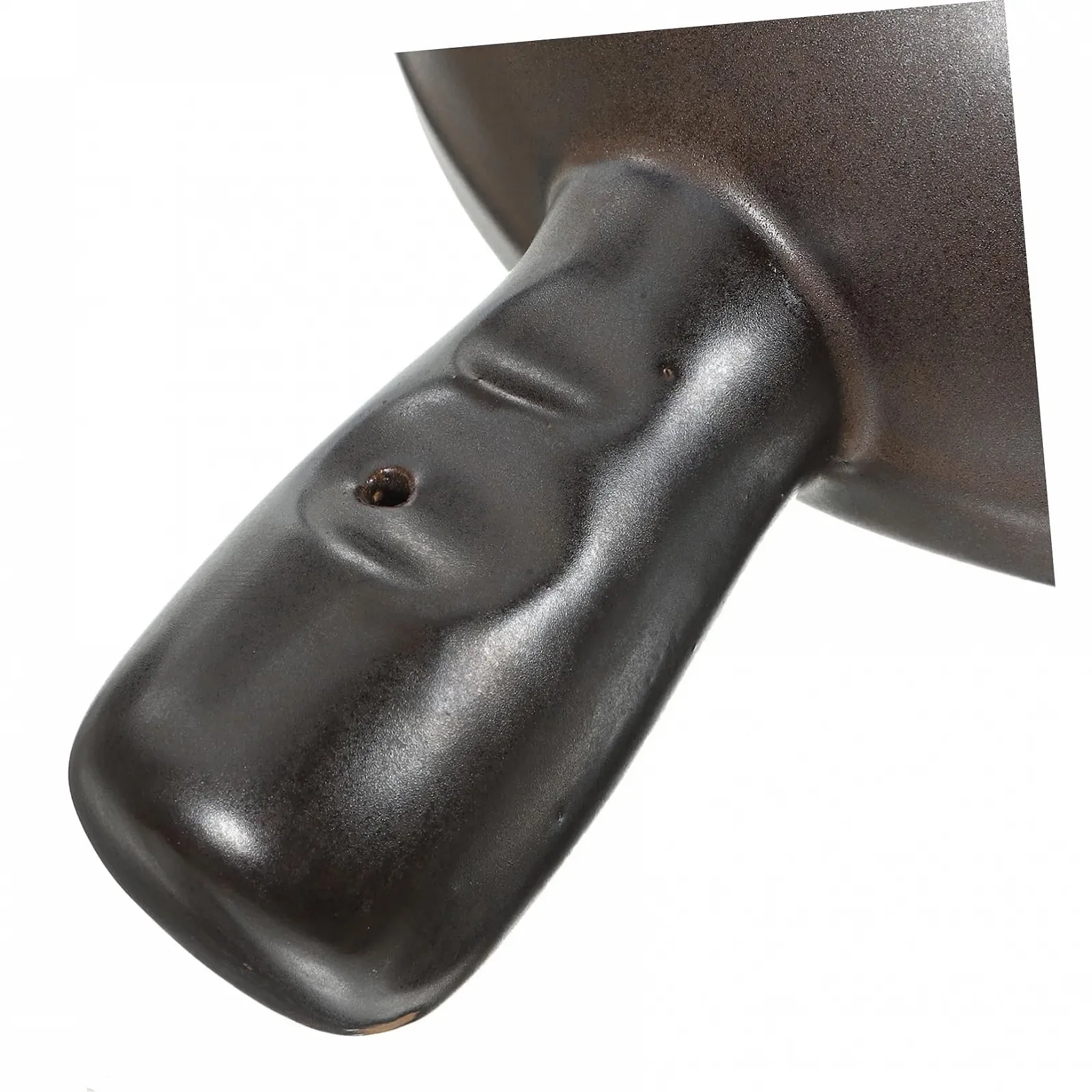 Кастрюля керамическая SOIMISS Porcelain Casserole для супа и риса с крышкой, фото №3