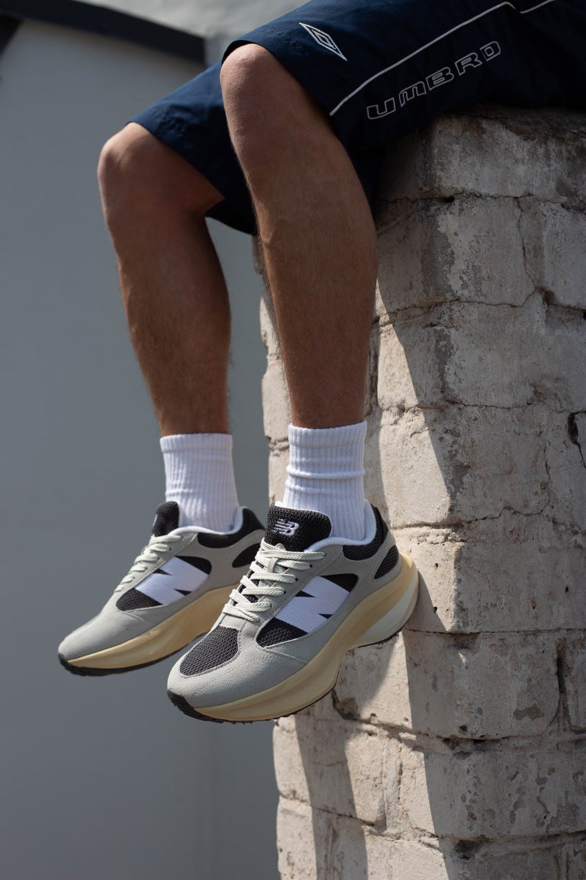 Кросівки New Balance Wrpd Runner Grey 44, фото №7