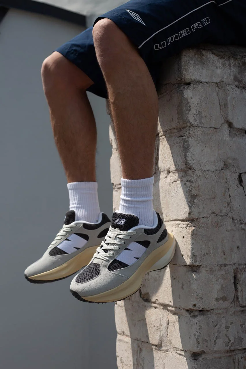 Кросівки New Balance Wrpd Runner Grey 44, фото №7