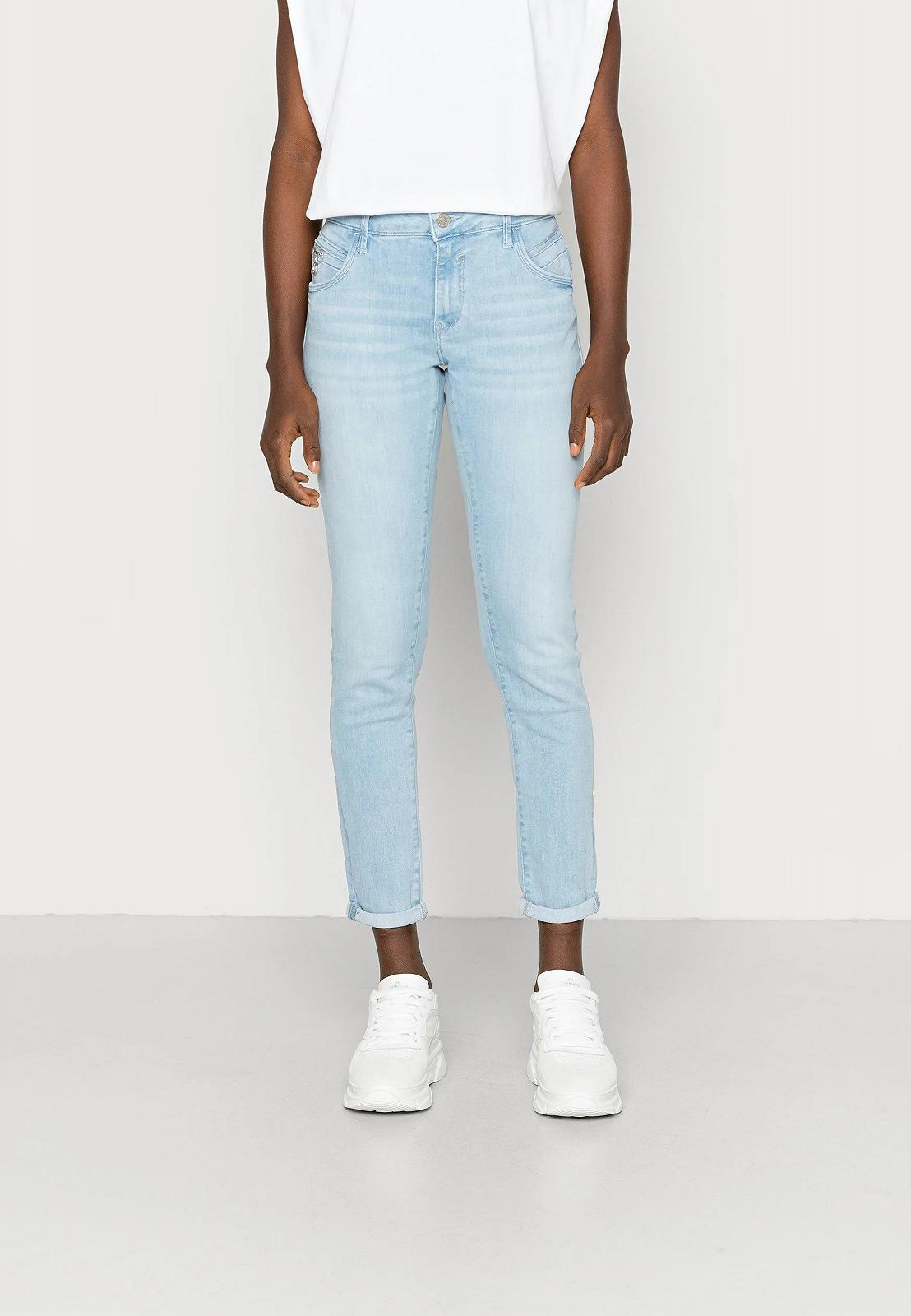 Жіночі джинсові штани MAVI LEXY Ice Blue Glam - 33, фото №1 Жіночі джинсові штани MAVI LEXY Ice Blue Glam - 33, фото №1