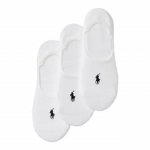 Подследники Lauren Ralph Lauren Sneaker, 3 пары - Фото 1