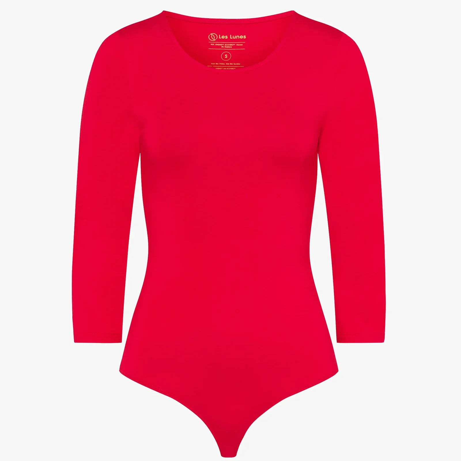 Женское боди Les Lunes The Alena Bodysuit (SS) Marmelade - XL, фото №6 Женское боди Les Lunes The Alena Bodysuit (SS) Marmelade - XL, фото №6