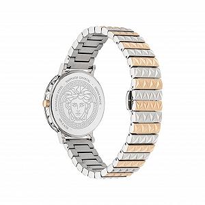 Годинник Versace VE9A00324, різнокольоровий, браслет synthetic.ua - Фото 1