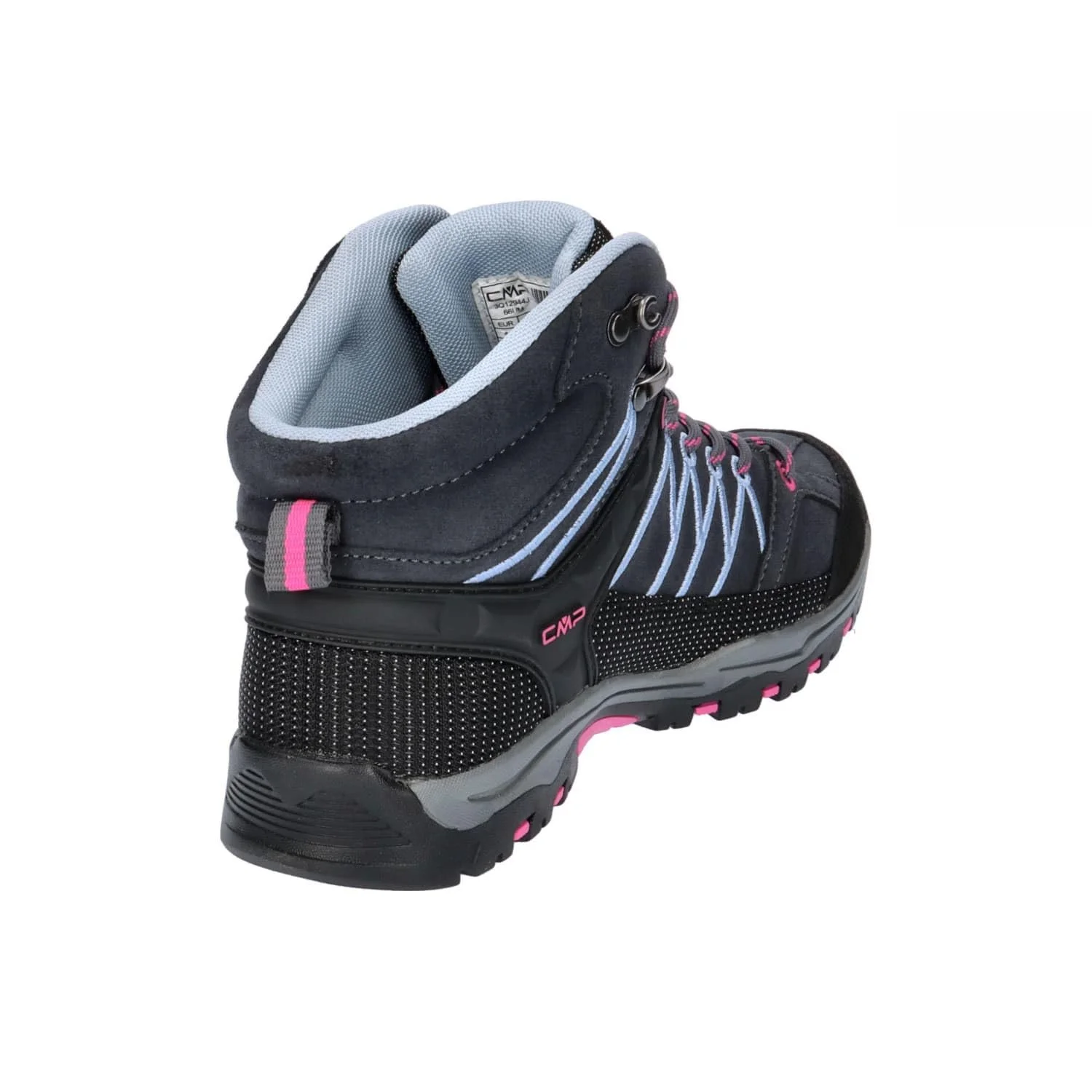 Ботинки CMP Rigel Mid Wp Trekking Shoes 3q12944j, фото №6